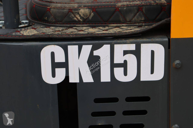 Skovel Captok CK15D