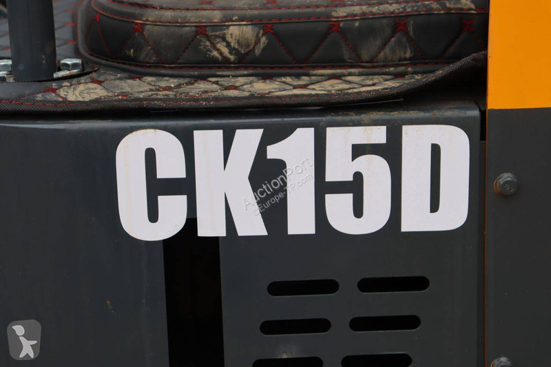 Skovel Captok CK15D