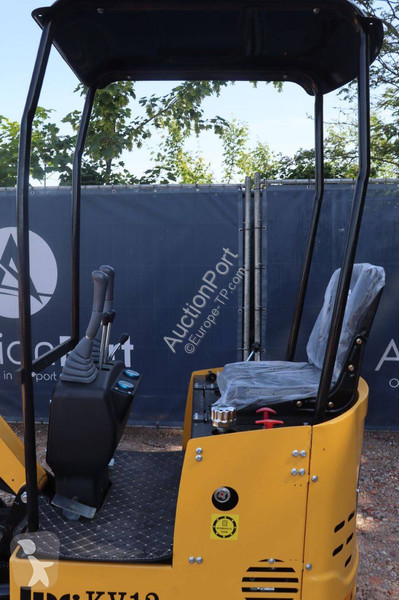 Skovel JPC KV12