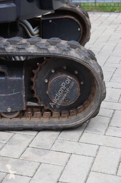 Skovel Yanmar ViO23-6