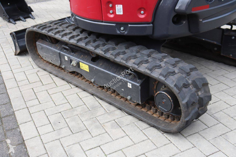 Skovel Yanmar ViO27-6