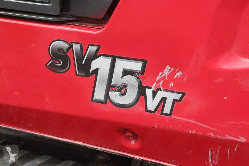 Skovel Yanmar VT