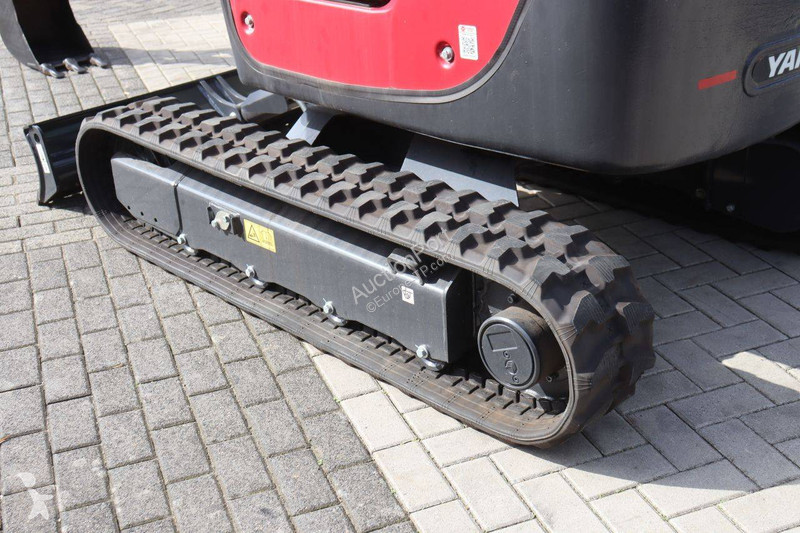 Skovel Yanmar SV22