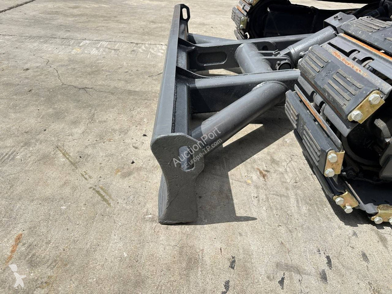 Skovel Kubota KX155-3SZ