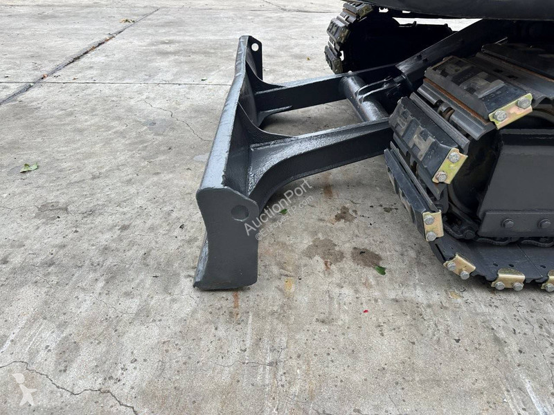 Skovel Komatsu 7