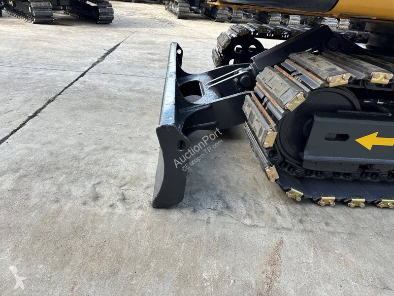 Skovel Komatsu PC60-8