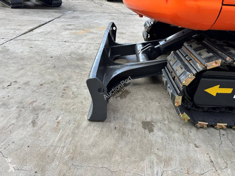 Skovel Hitachi