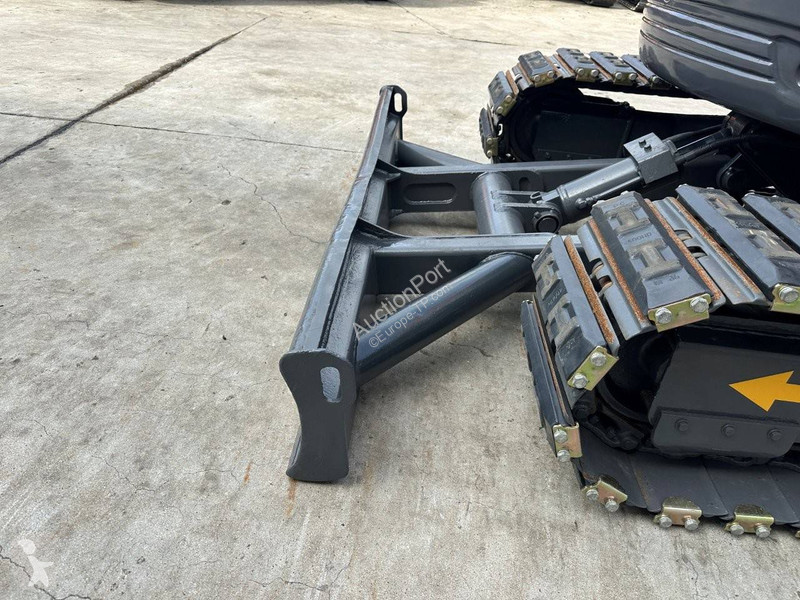 Skovel Kubota KX155-3SZ