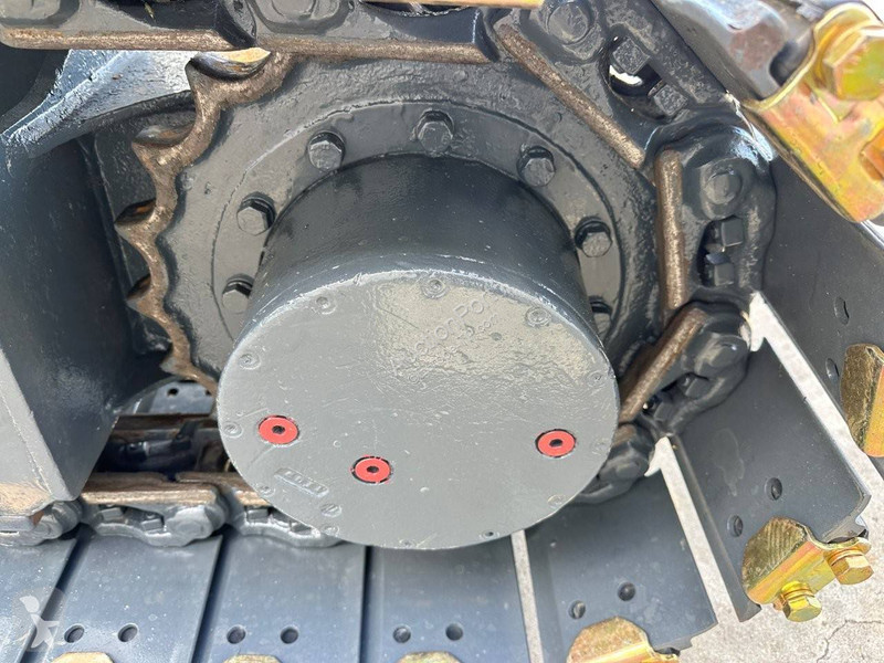 Skovel Volvo EC60C