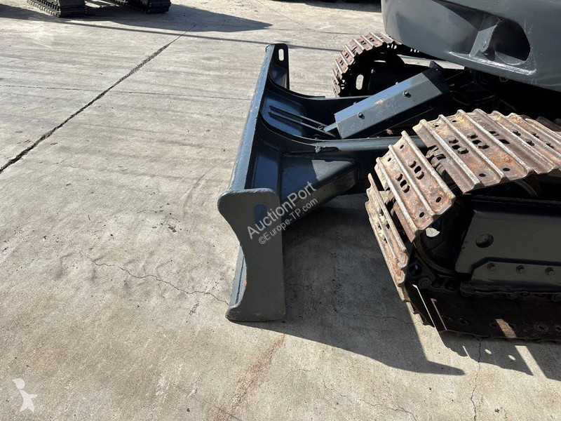 Skovel Kubota KX185-3