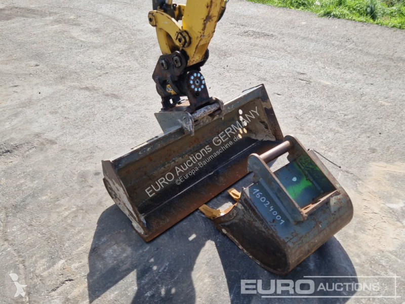 Skovel Yanmar
