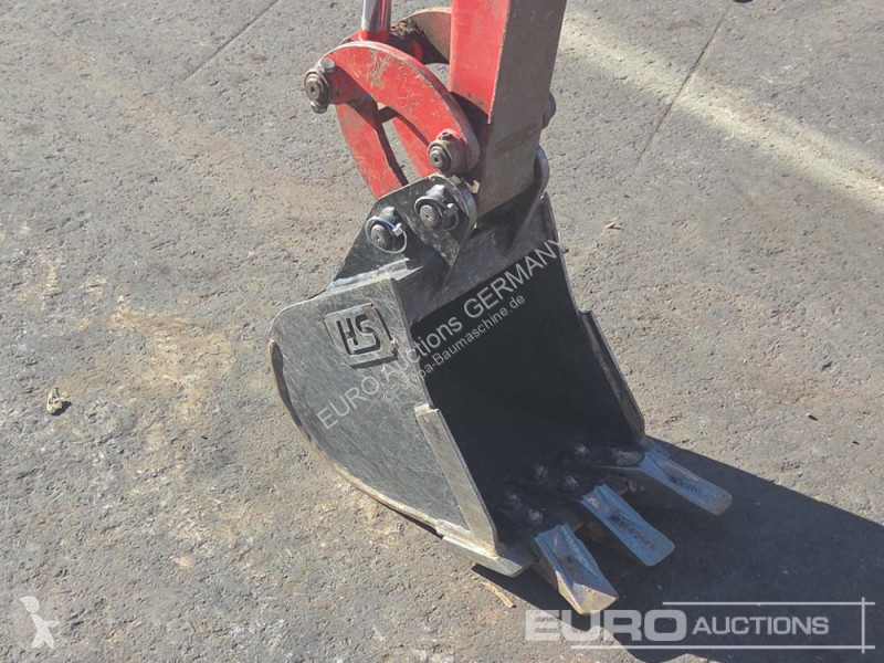 Skovel Wacker Neuson 803