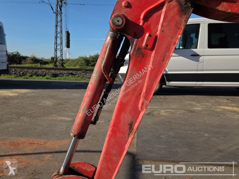 Skovel Wacker Neuson 803