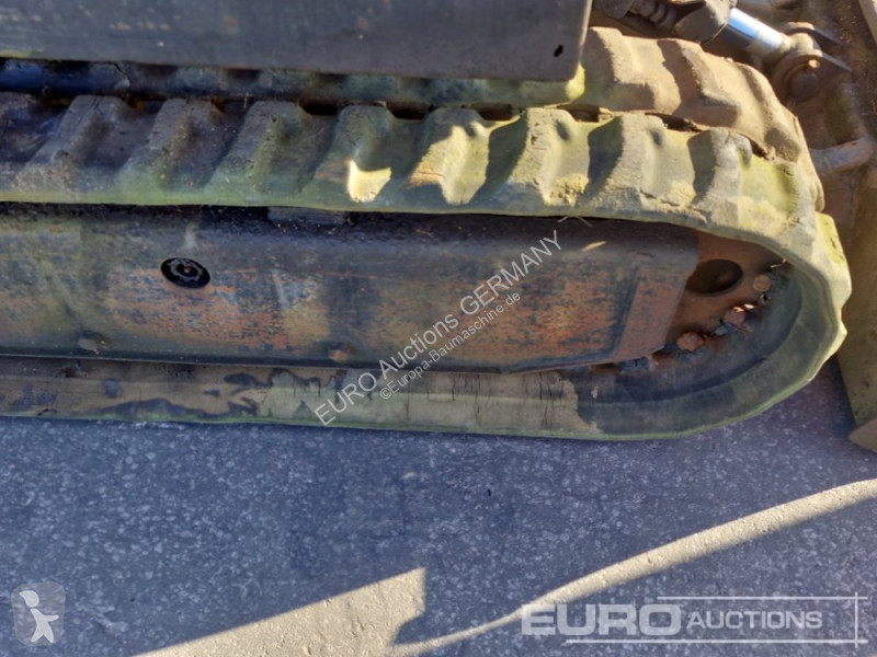 Skovel Yanmar YB10-2