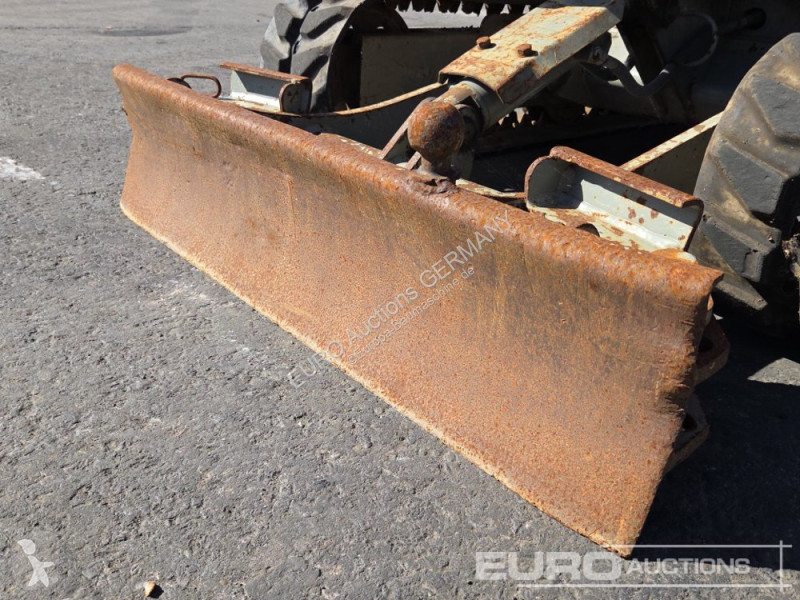 Skovel Yanmar