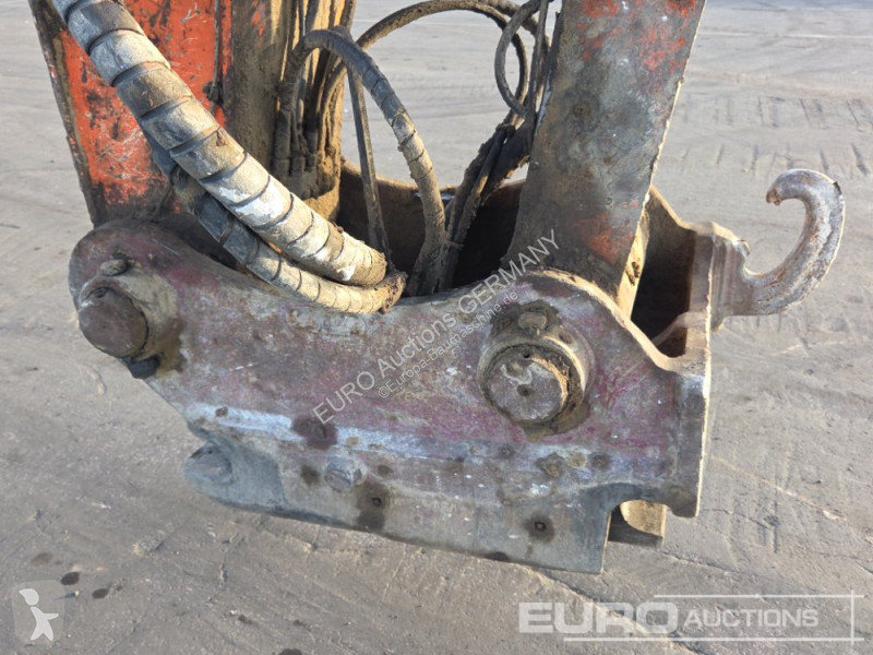 Skovel Hitachi 6