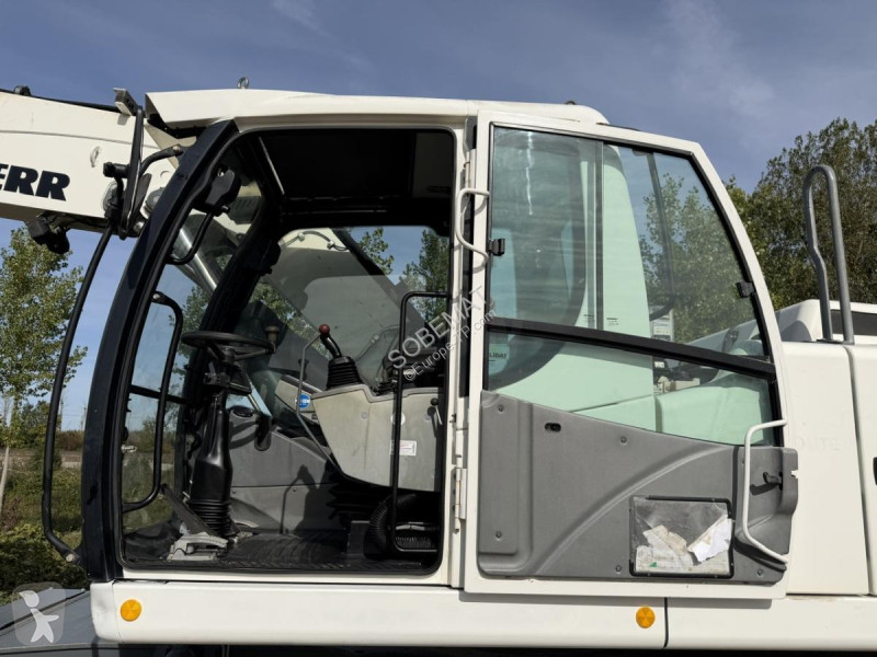 Pelle Liebherr A920