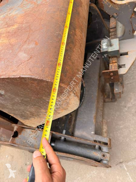Excavadora Mecalac 9 MWR
