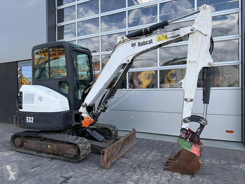 Pelle Bobcat