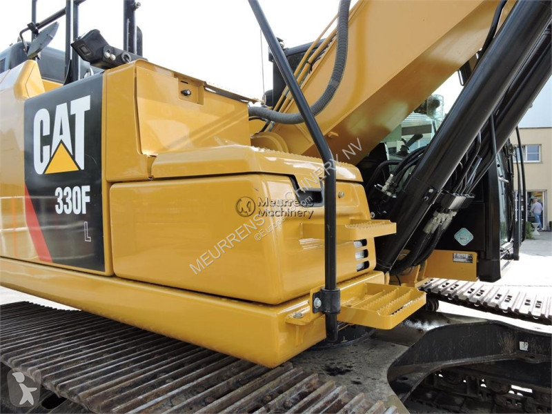 Pelle Caterpillar 330 F