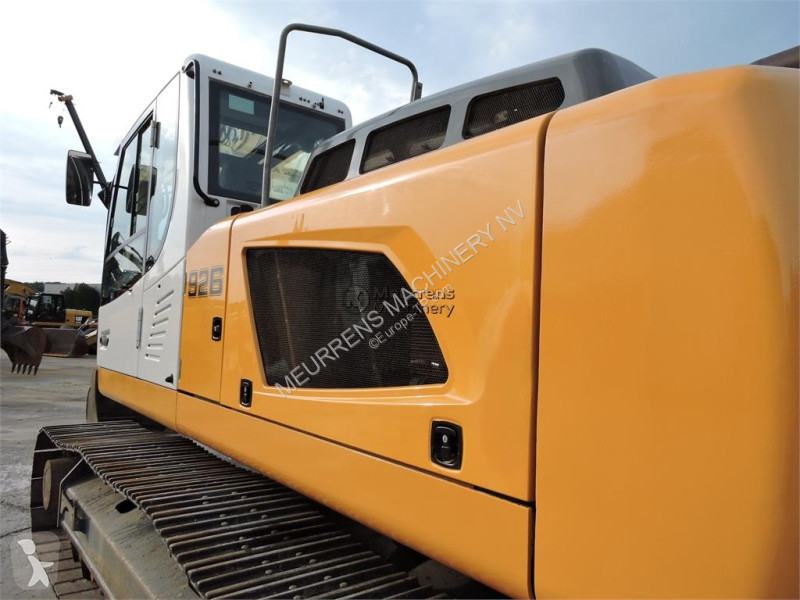 Pelle Liebherr R926