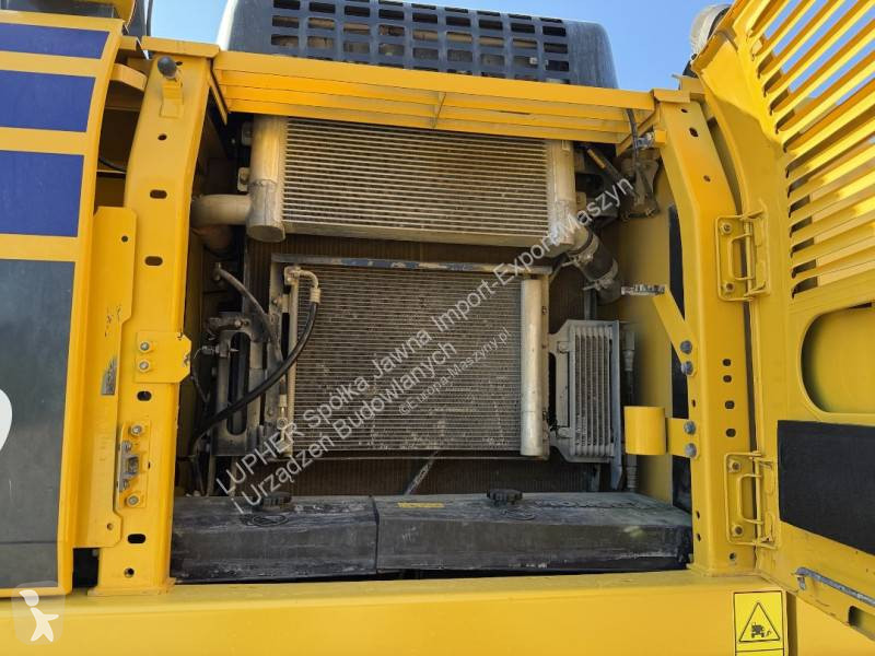 Pelle Komatsu PC290LCI-11E0