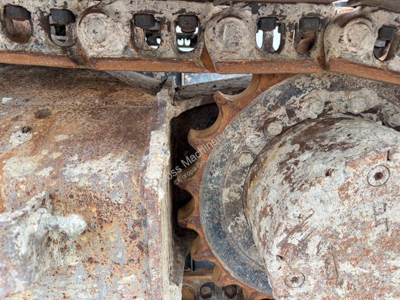 Pelle JCB JZ141LC - Automatic Greasing / Hammer...