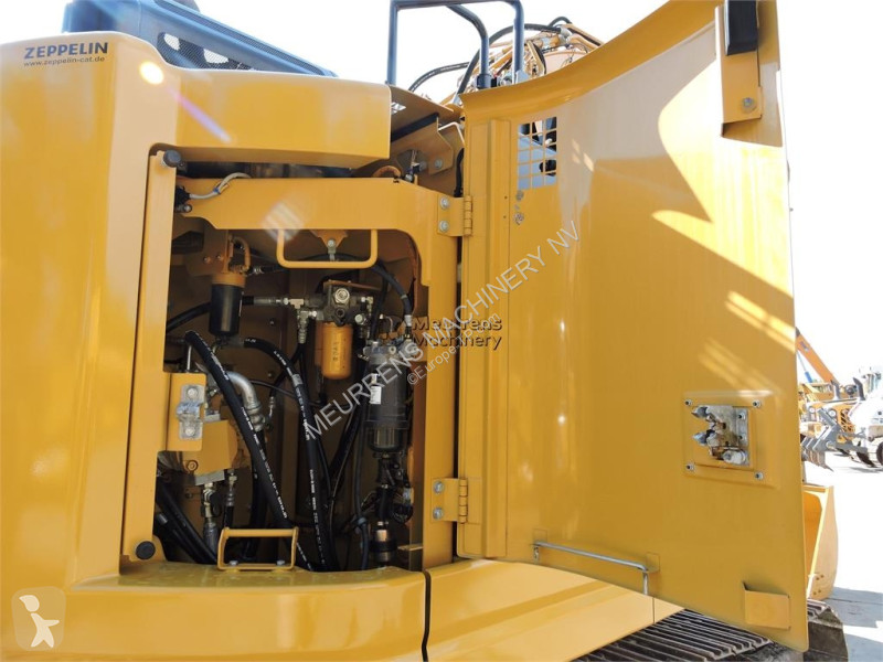 Excavadora Caterpillar 325 F LCR