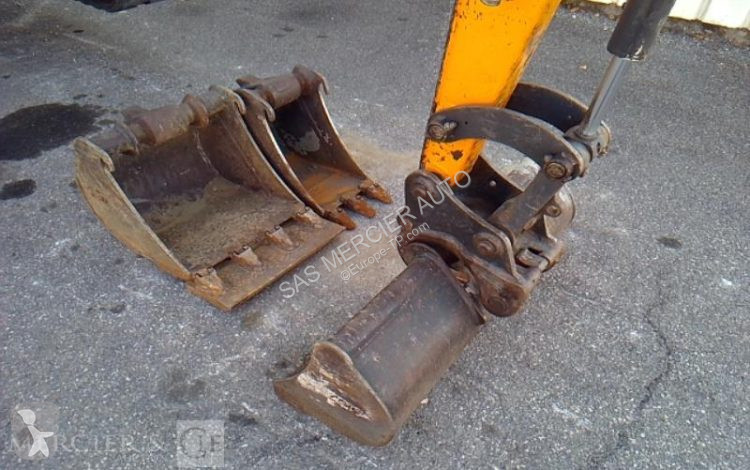 Excavadora Bobcat n/c