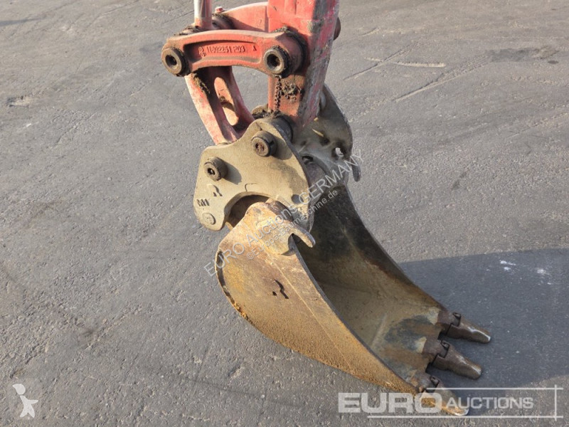Excavadora Volvo ECR25D