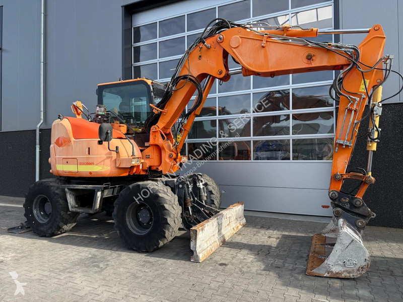 Pelle Komatsu MR-10 | A/C