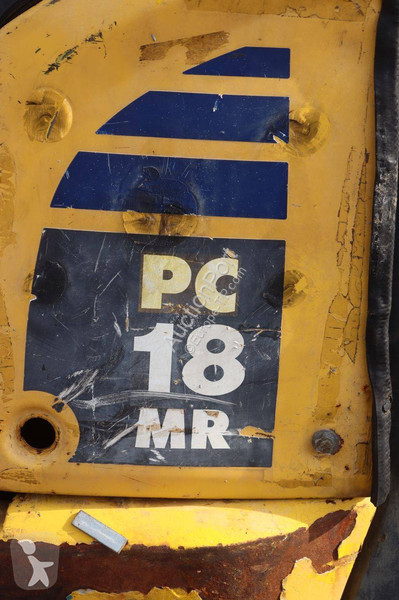 Pelle Komatsu