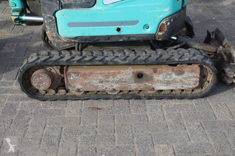 Koparka Kobelco Beetle SK 10SR