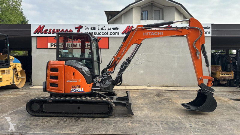 Escavatore Hitachi ZX55U-5A CLR