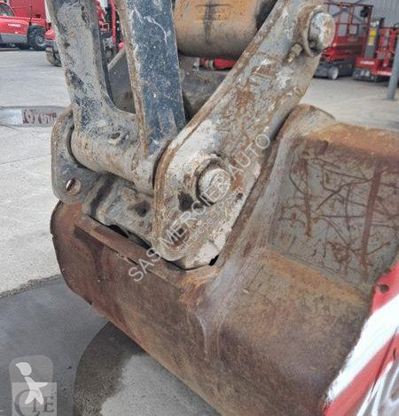 Excavadora Hyundai
