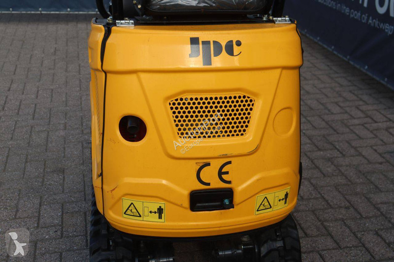 Lopatový nakládač JPC CT13