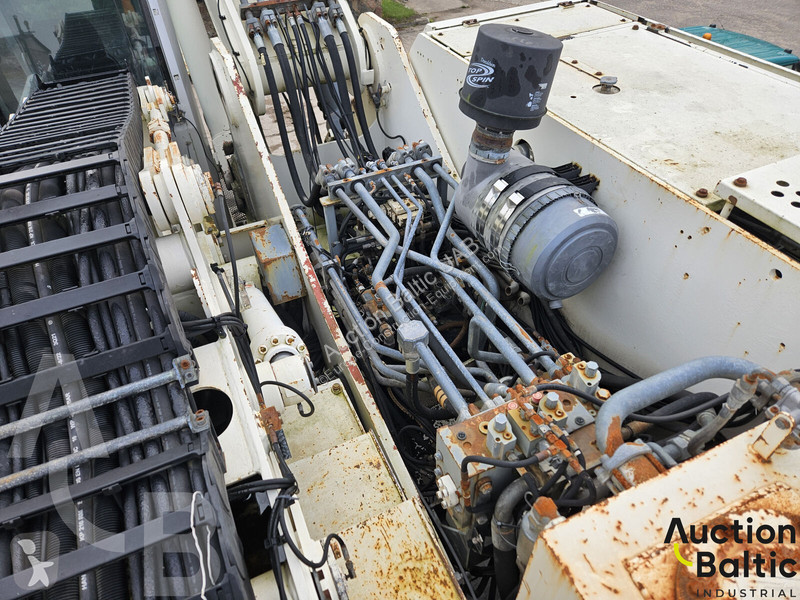 Excavator Atlas 5205