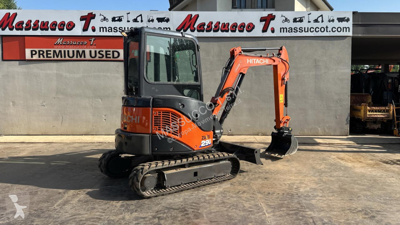 Koparka Hitachi CLR