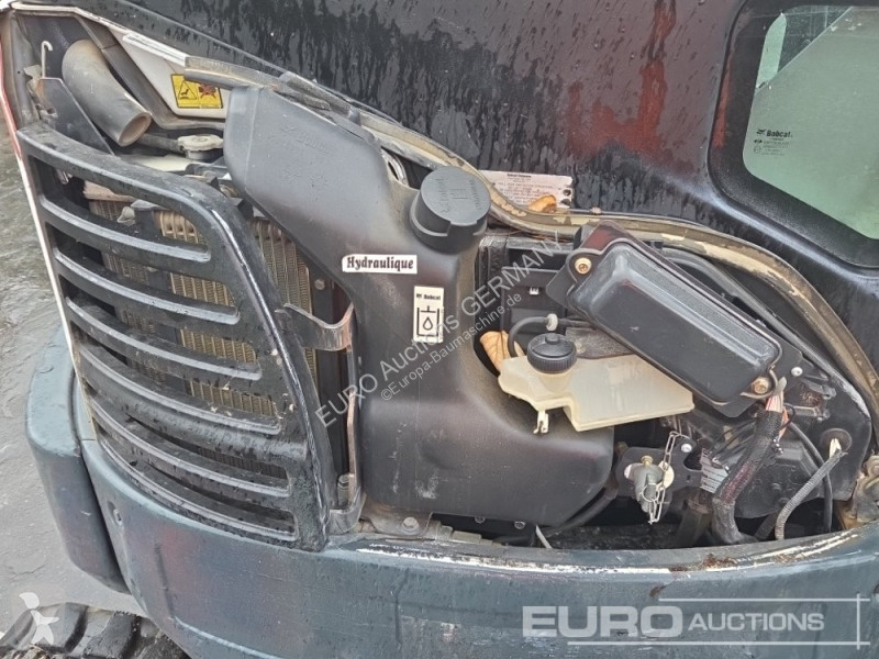 Koparka Bobcat E25 EM
