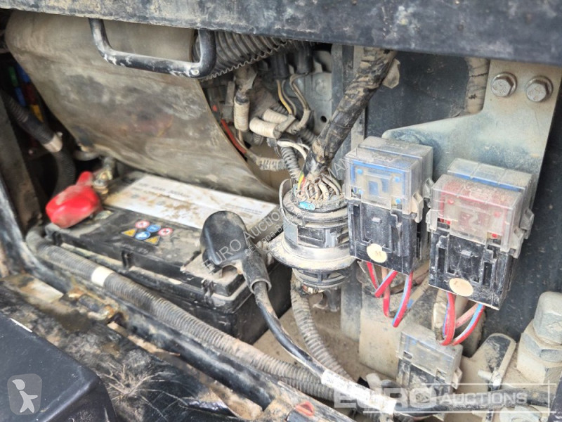 Экскаватор Yanmar