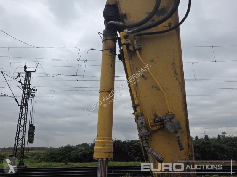 Koparka Komatsu