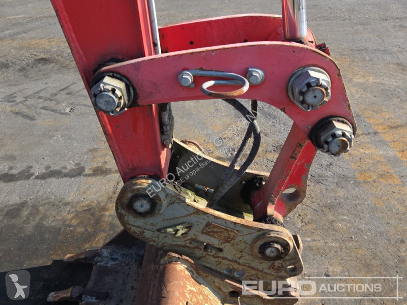 Pelle Wacker Neuson EW65