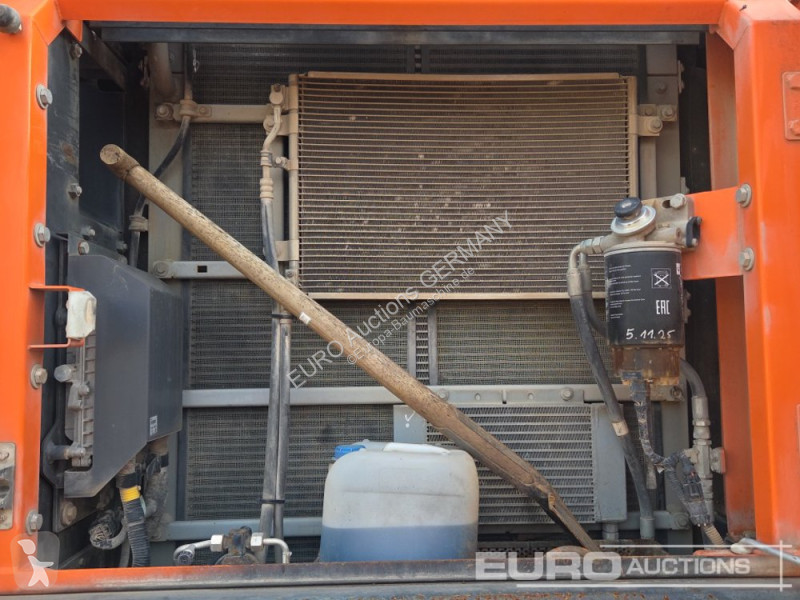 Graafmachine Doosan 5