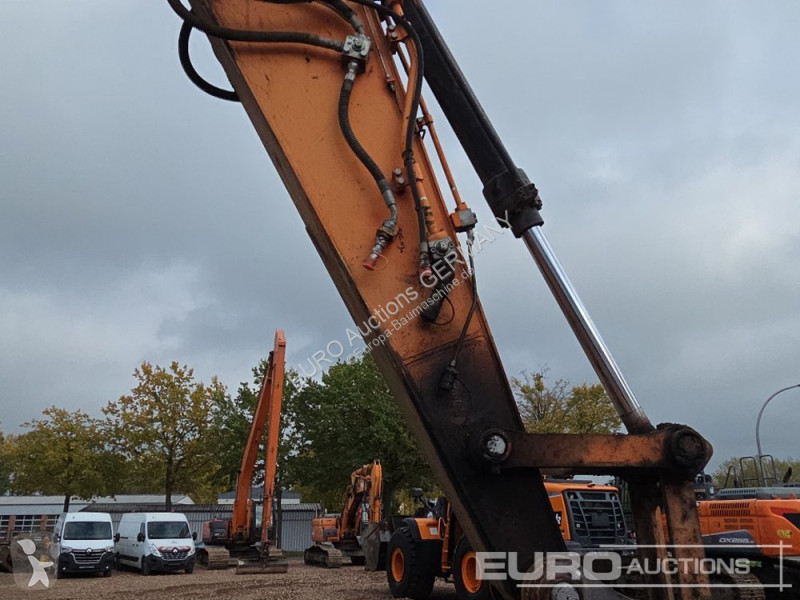 Graafmachine Doosan