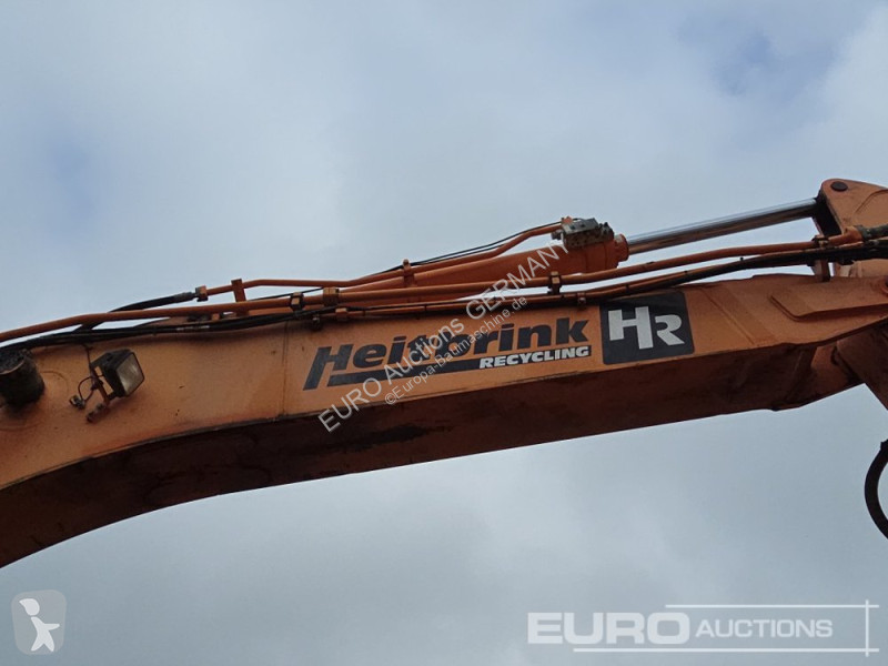 Graafmachine Doosan