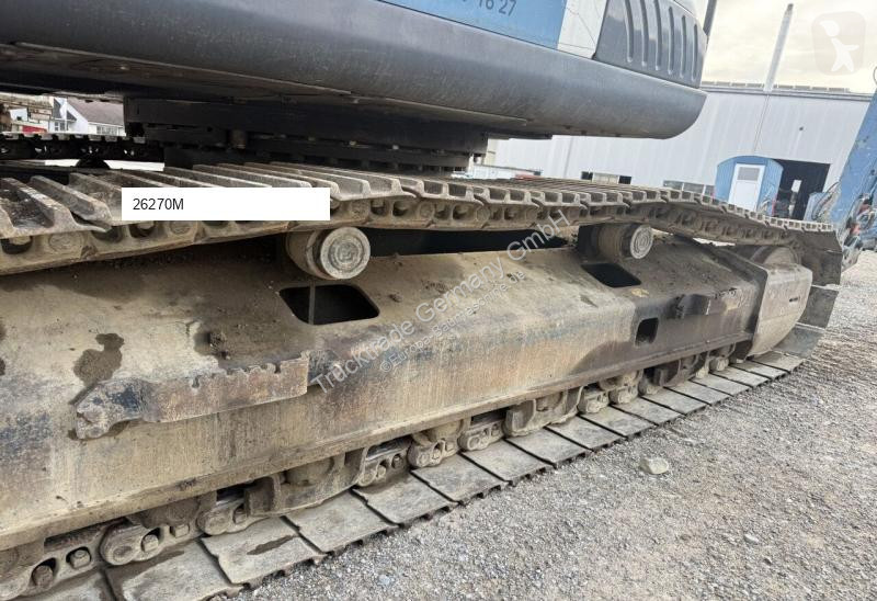 Excavator Hitachi 3LCK UHD