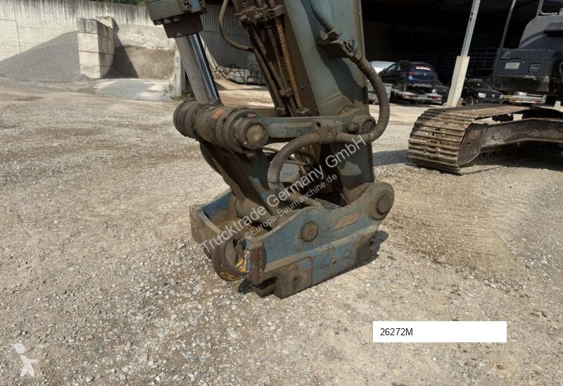 Excavator Hitachi