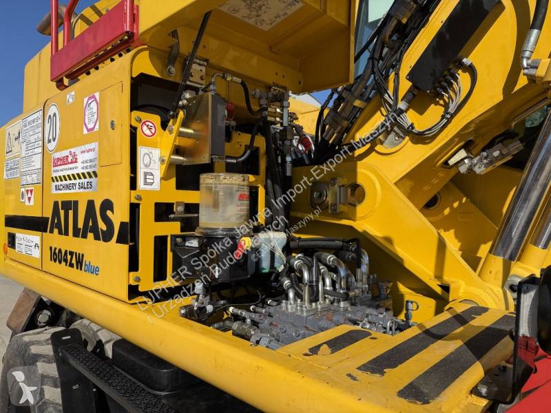 Pelle Atlas 1604ZW