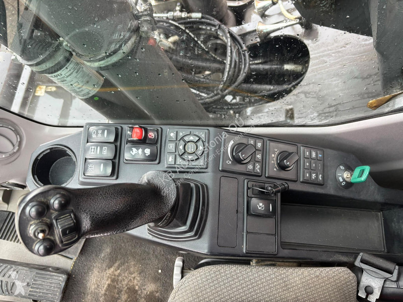 Pelle Volvo E TILTROTATOR / AC / CENTRAL...