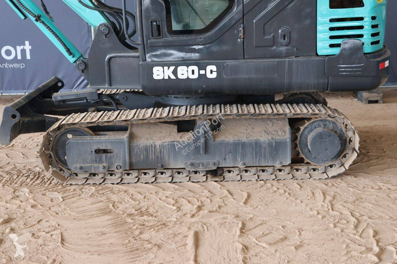 Pelle Kobelco C